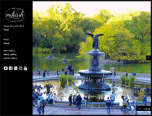 Tablet Screenshot of mikissh.com